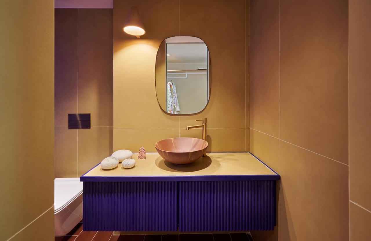 Hotel Loom Athen Exterior foto