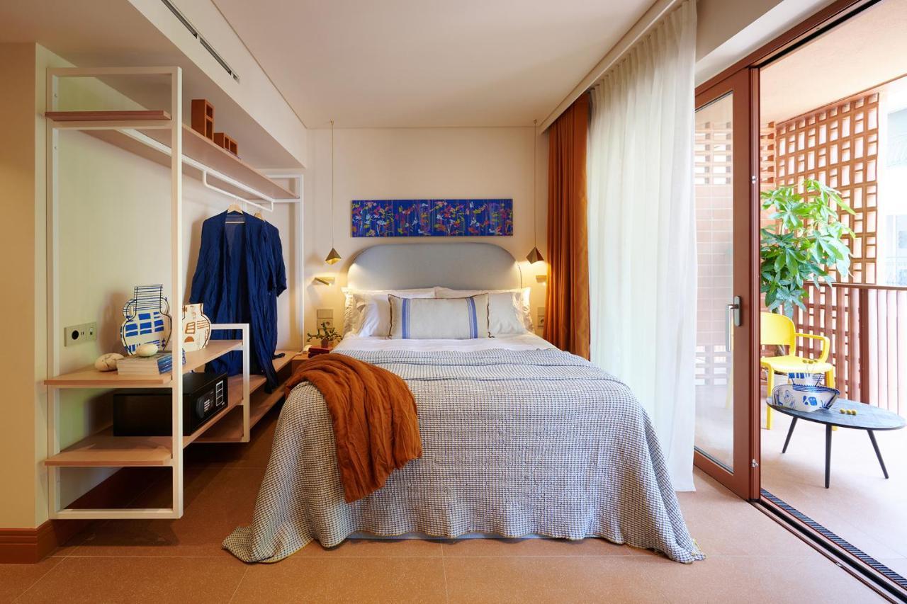 Hotel Loom Athen Exterior foto