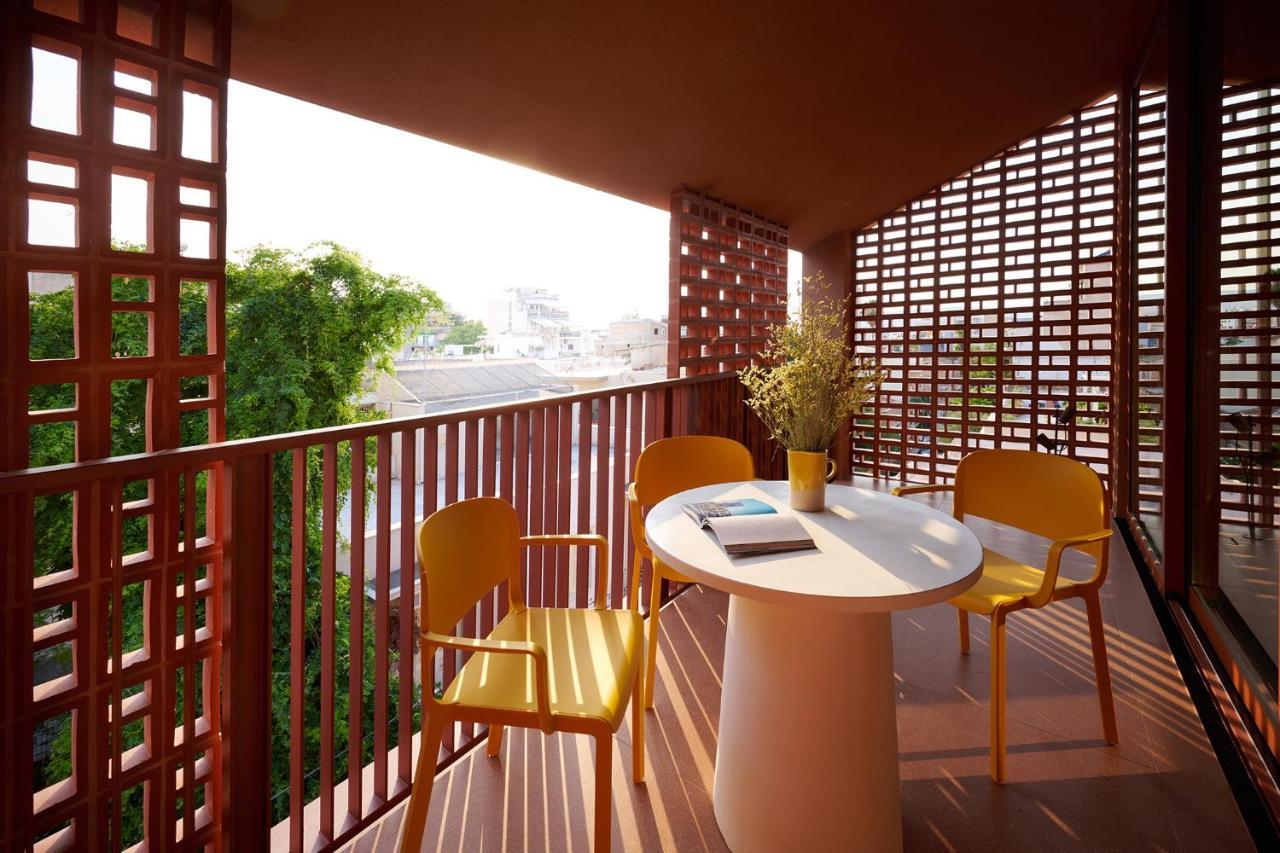 Hotel Loom Athen Exterior foto
