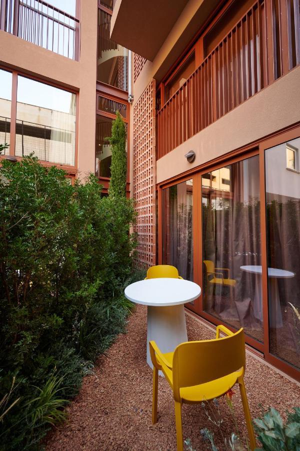 Hotel Loom Athen Exterior foto