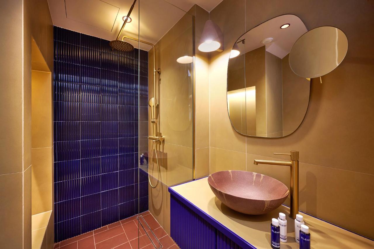 Hotel Loom Athen Exterior foto