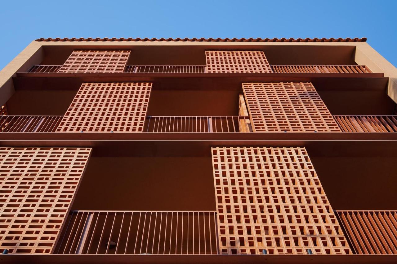 Hotel Loom Athen Exterior foto