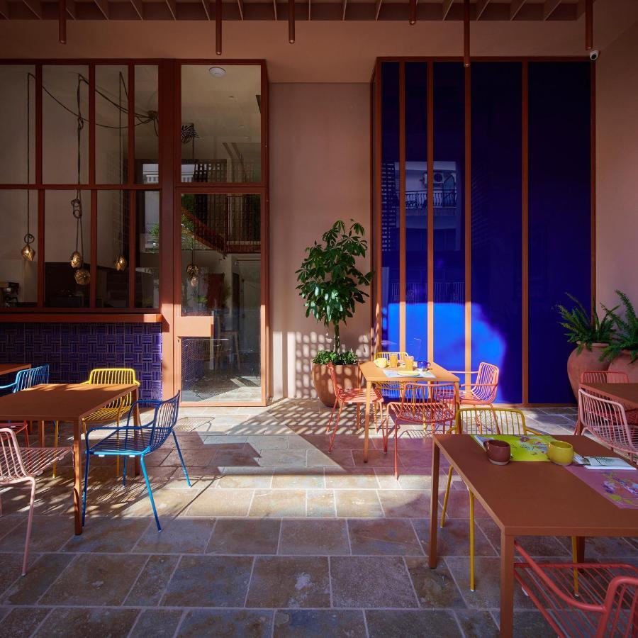 Hotel Loom Athen Exterior foto