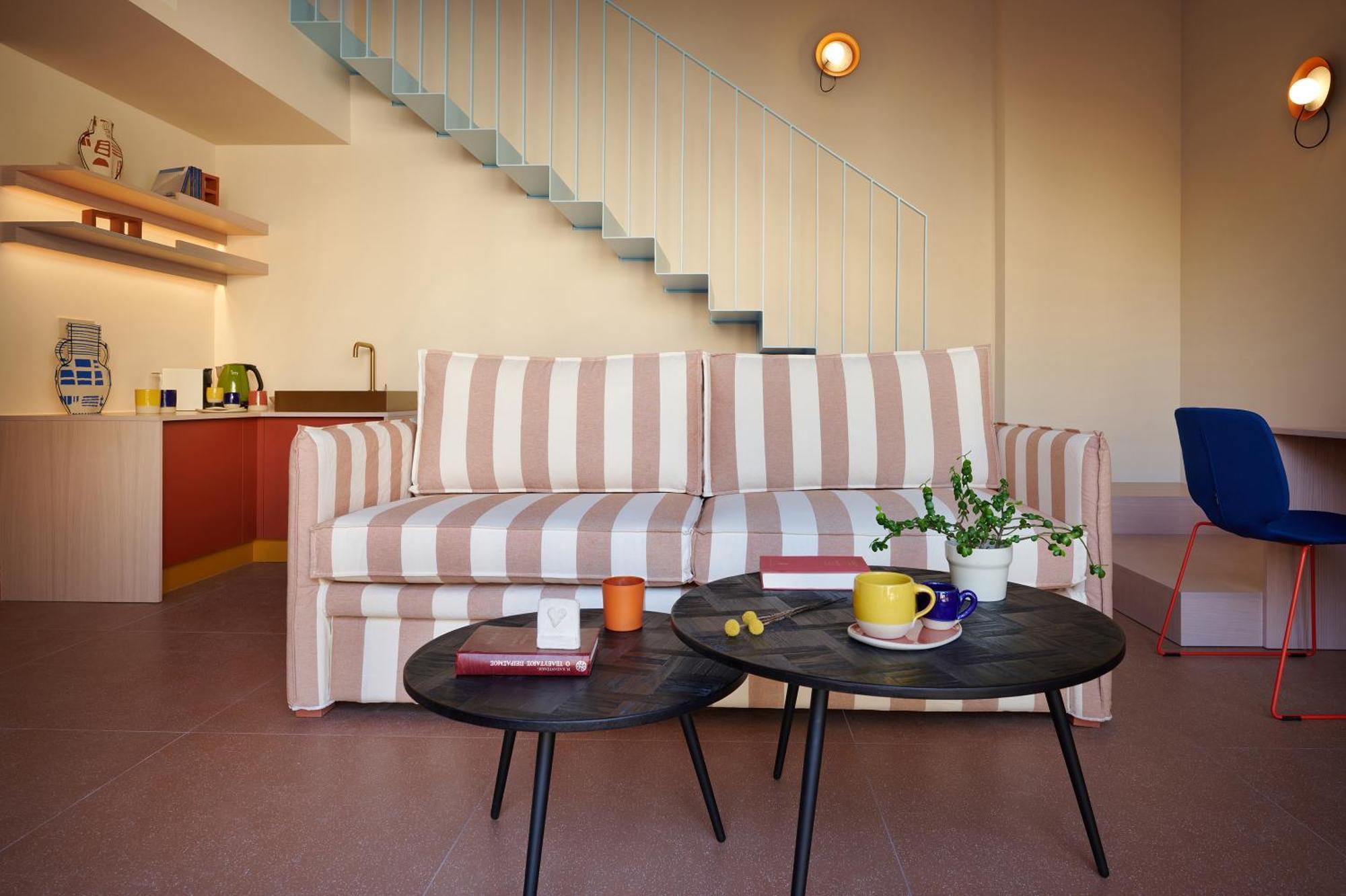 Hotel Loom Athen Exterior foto